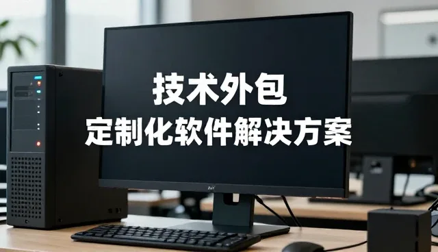 定制化软件解决方案技术如何影响制造未来变化
